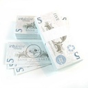 $5 Seed Paper Bills