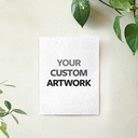 8.5 x 11" Seed Paper Prints