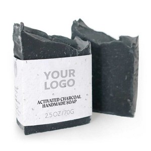 [ACS5133] Activated Charcoal Soap (Full Size)