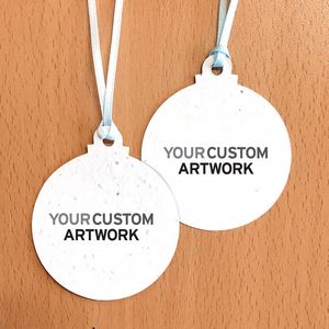 [DSC3596] Double-Sided Christmas Ball Ornaments