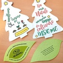 Extra Large Die-Cut - Printed Double Sided