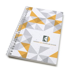 Geometric Personalized Plantable Journal: Standard