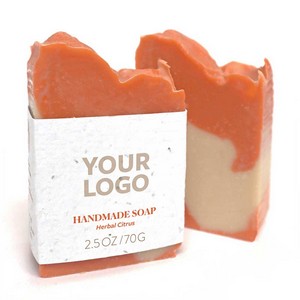 Herbal Citrus Soap (Full Size)