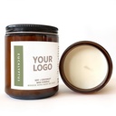 8 oz Hand-Poured Eucalyptus Candles