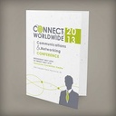 Single-Sided Large Single-Fold Seed Paper Brochures