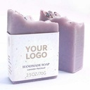 Lavender Patchouli Soap (Full Size)