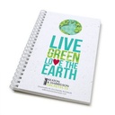 Love the Earth Personalized Plantable Journal: Standard