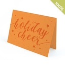 Marigold Cheer Business Holiday Cards