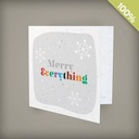 Merry Everything Business Holiday Cards