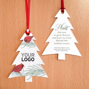 [MTS3853] Cardinals Modern Tree Ornament