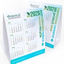 Plantable Tent Card Eco Calendars