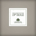 Single-Sided Plantable Square Coasters