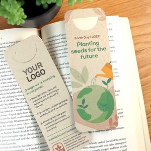[SFT5089] Seeds for the Future Earth Day Bookmark with Page Slot