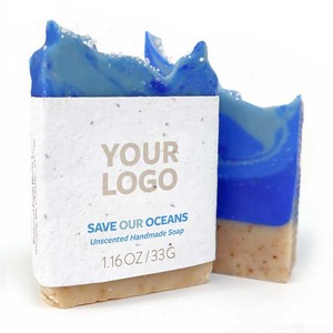 Save Our Oceans Soap (Half Thick)