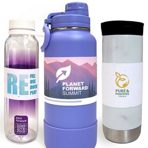 [SPD5372] Seed Paper Drinkware Belly Bands