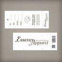 Double-Sided Plantable Hang Tags