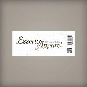 [T2S1726] Single-Sided Plantable Hang Tags