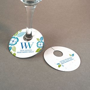 [WGT3395] Double-Sided Wine Glass Tags
