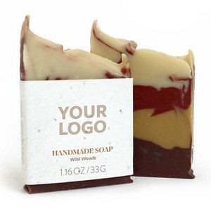 Wild Woods Soap (Half Thick)