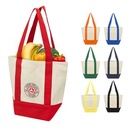 Mini Starboard 10 Oz. Recycled Cotton Canvas Tote
