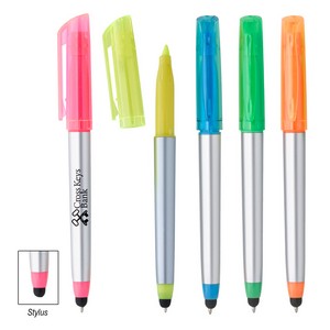 [324] Trilogy Highlighter Stylus Pen