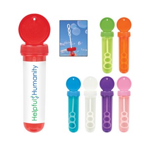 [766] 1 Oz. Tube Bubble Dispenser