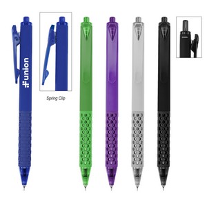 [12023] Quiet Click Rabs Gel Pen