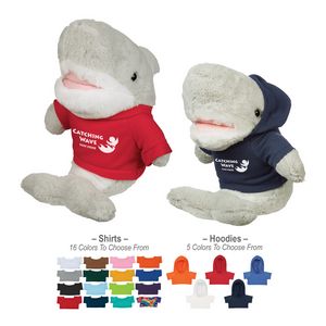 [1204] 6" Salty Shark