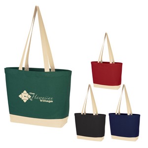 [3766] Charlie Cotton Tote Bag