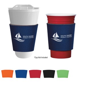 [45] Comfort Grip Cup Sleeve