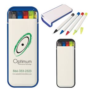 [454] 4-in-1 Writing Set