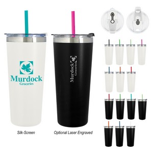 [5806] 24 Oz. Colma Basics Tumbler