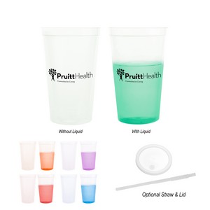 [5935] 22 Oz. Mood Stadium Cup
