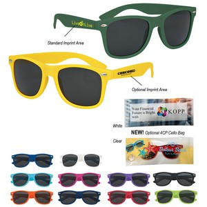 [6236] Velvet Touch Malibu Sunglasses