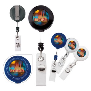 [65035] Good Value™ Retractable Badge Holder