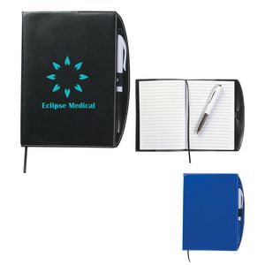 [6950] Savannah Notebook With Pen