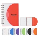 3" X 4" Mini Spiral Notebook