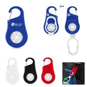 [75079] Towel & Water Bottle Holder Carabiner