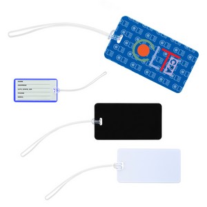 [7520] Voyage Luggage Tag