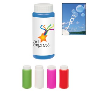 [768] 2 Oz. Fun Time Bubble Dispenser