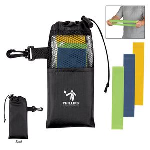 [7878] Strength Resistance Band Set
