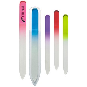 [8708] Glass Nail File In Sleeve