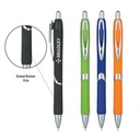 Dotted Grip Sleek Write Pen