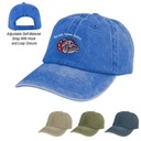 Washed Cap