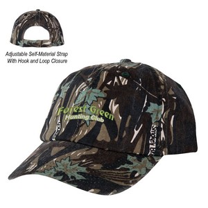 [1025] Camouflage Cap
