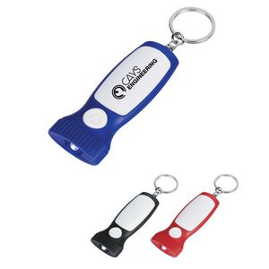 [103] Slim Led Light Key Chain