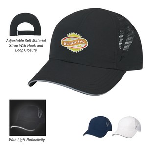 [1084] Sports Performance Sandwich Cap