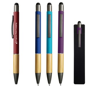 [11124] Aidan Bamboo Pen