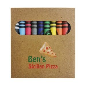 [11131] 10 Piece Crayon Box Set