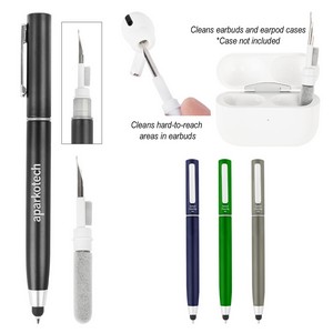[11355] Stylus Pen W Earbud Cleaning Kit